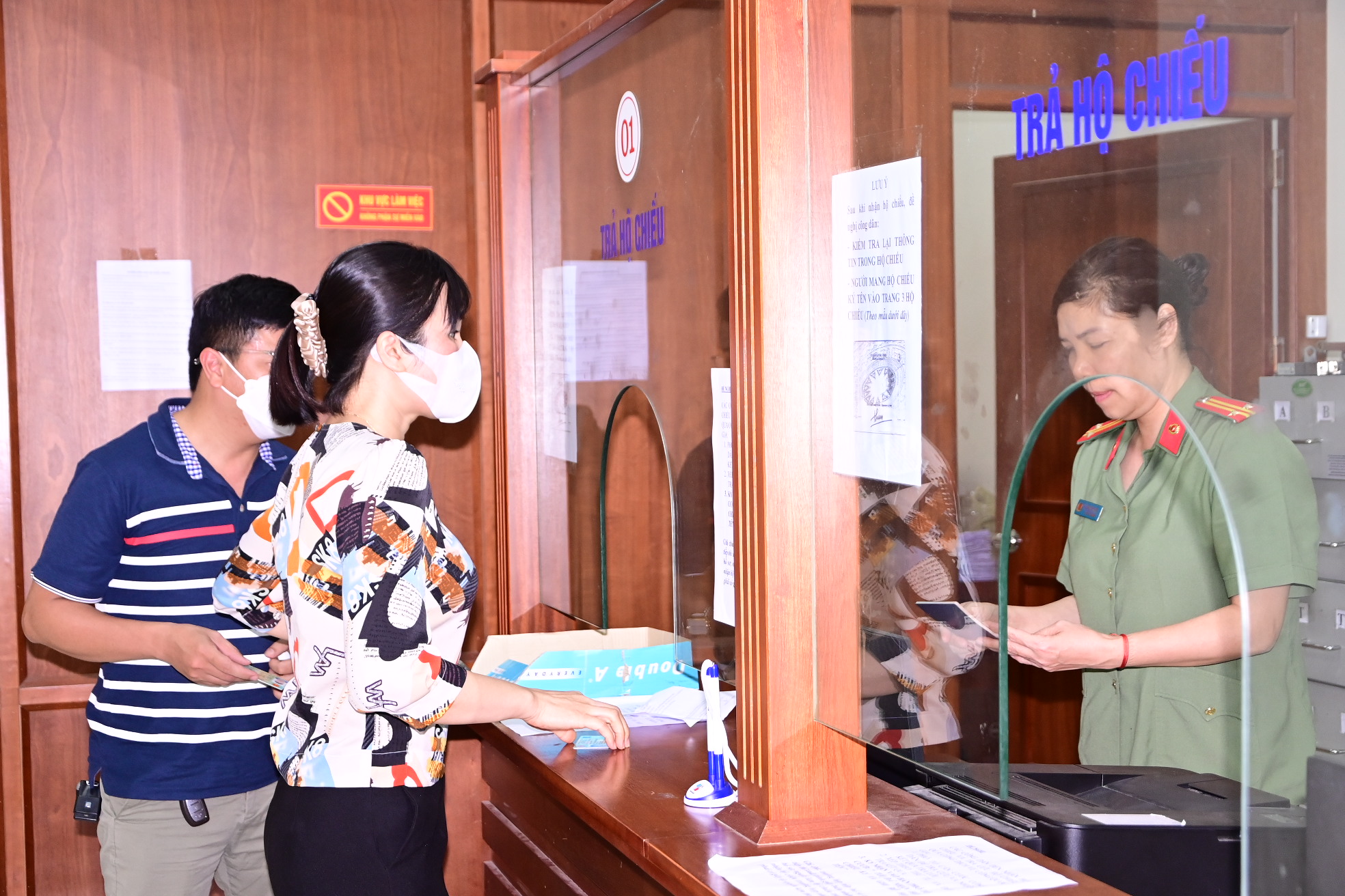 Thư ngỏ về đánh giá mức độ hài lòng và đóng góp ý kiến với Công an thành phố Hải Phòng